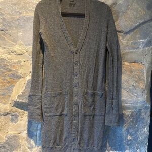 Yohji Yamamoto y-3 Extra Long Cardigan